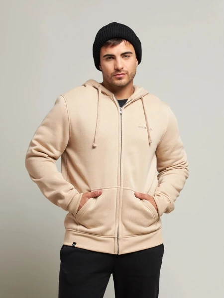 CAMPERA DIXIE TANELI BEIGE