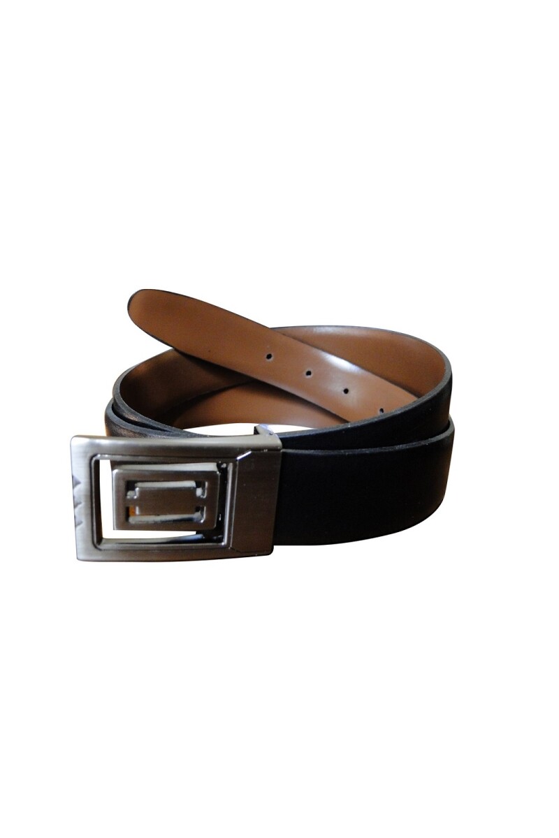 Cinto clasico reversible 30mm Cinto clasico reversible 30mm