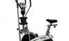 Bicicleta Elíptica 4 en 1 - Modelo Bravo - Volante de inercia con 8 niveles Bicicleta Elíptica 4 en 1 - Modelo Bravo - Volante de inercia con 8 niveles