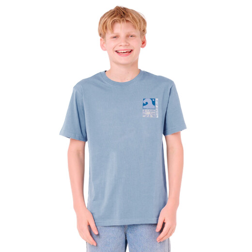 Remera Rip Curl Aots Ty Coast Tee -Boy Remera Rip Curl Aots Ty Coast Tee -Boy