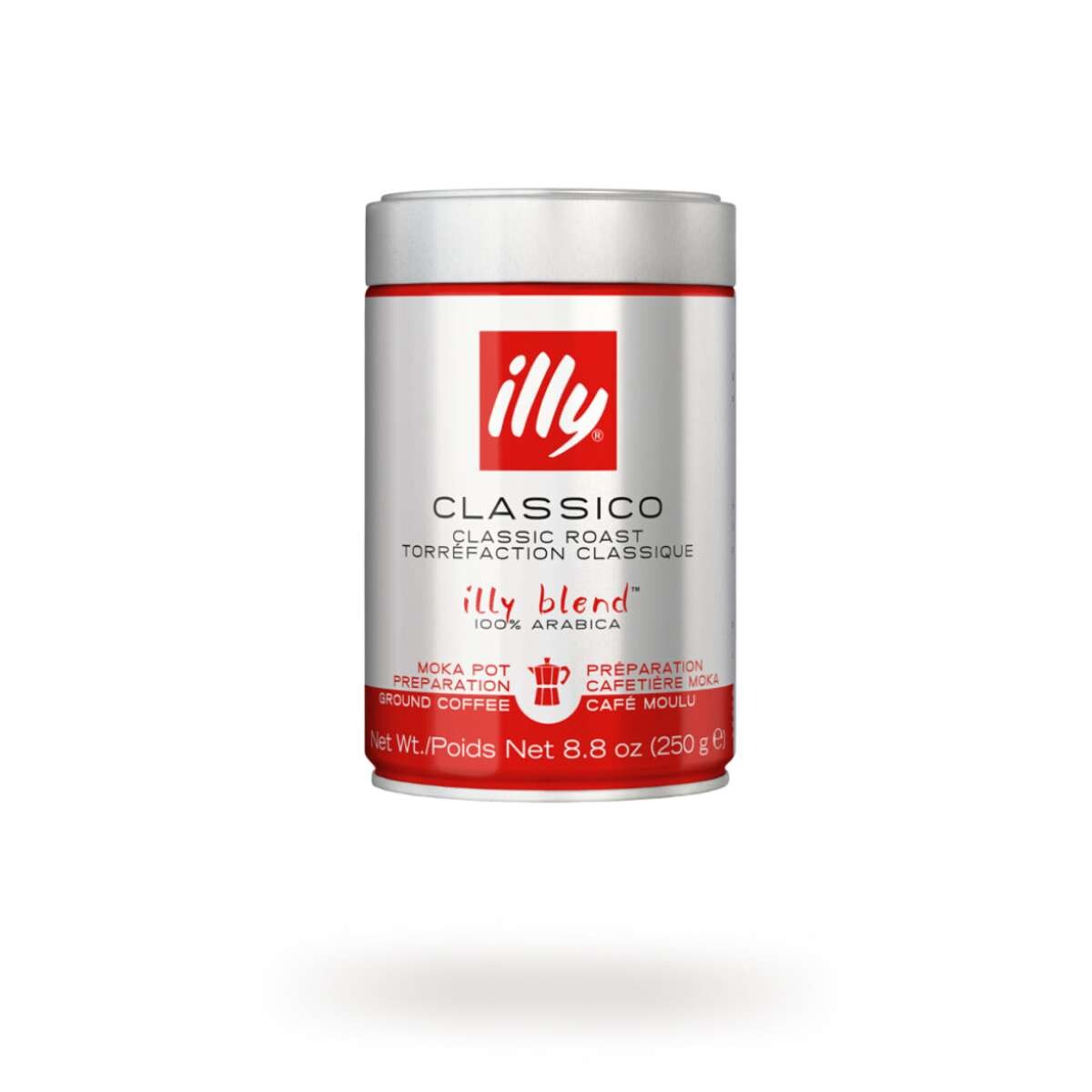 Molido Moka - 250 Gr 
