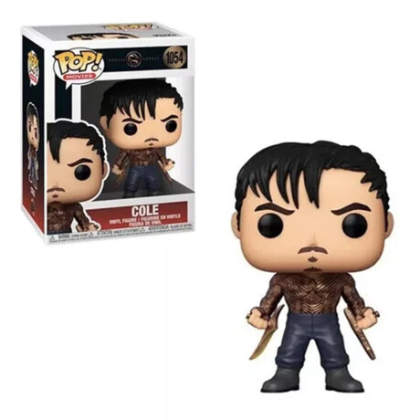 Cole Young • Mortal Combat - 1054 Cole Young • Mortal Combat - 1054