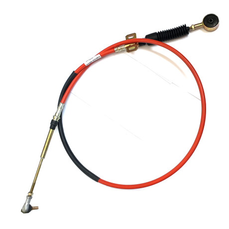 CABLE DE COMANDO JAC SELECTOR CAMBIOS 1020 240cm - CABLE DE COMANDO JAC SELECTOR CAMBIOS 1020 240cm -