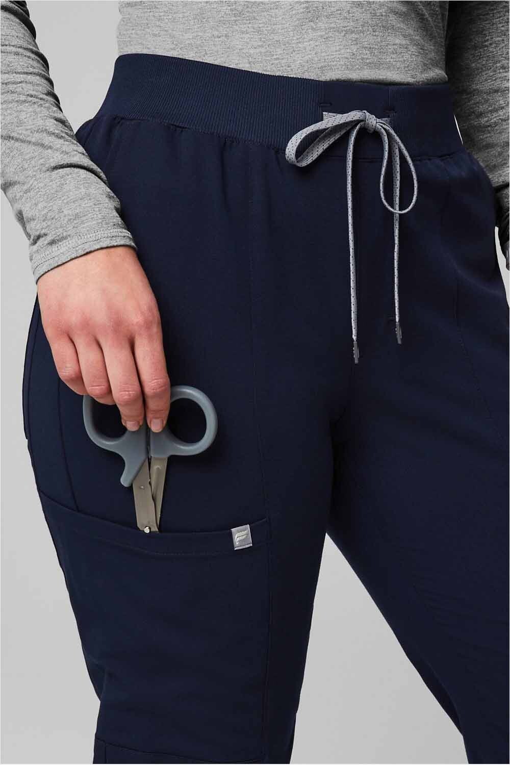 Pantalón Ion Scrub Pant Mujer Navy