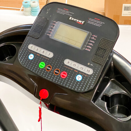 OUTLET - Caminador Expert Fitness Perseverance 3.0 HP C/ Pulsómetro OUTLET - Caminador Expert Fitness Perseverance 3.0 HP C/ Pulsómetro