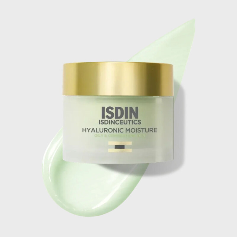 Crema Hidratante Facial Hyaluronic Moisture Oily 50g