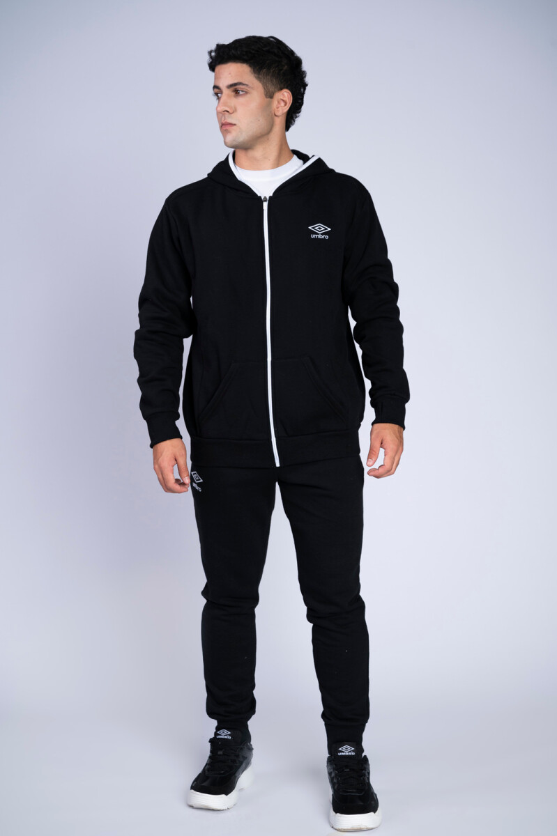 CAMPERA BASICA UMBRO - Negro 