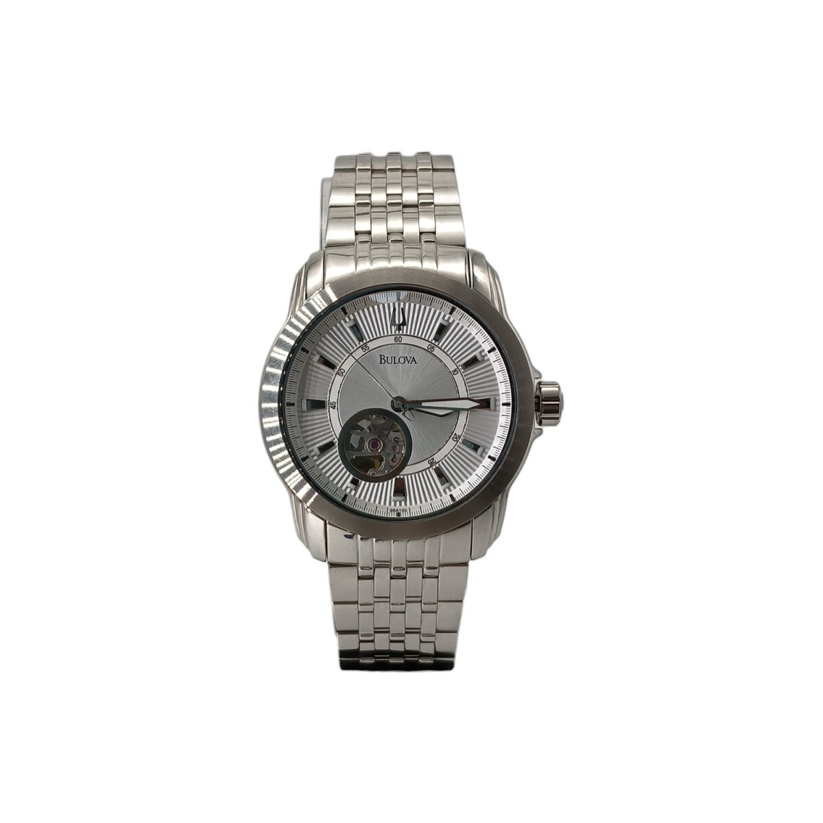BULOVA C877597A - plateadouniforme 