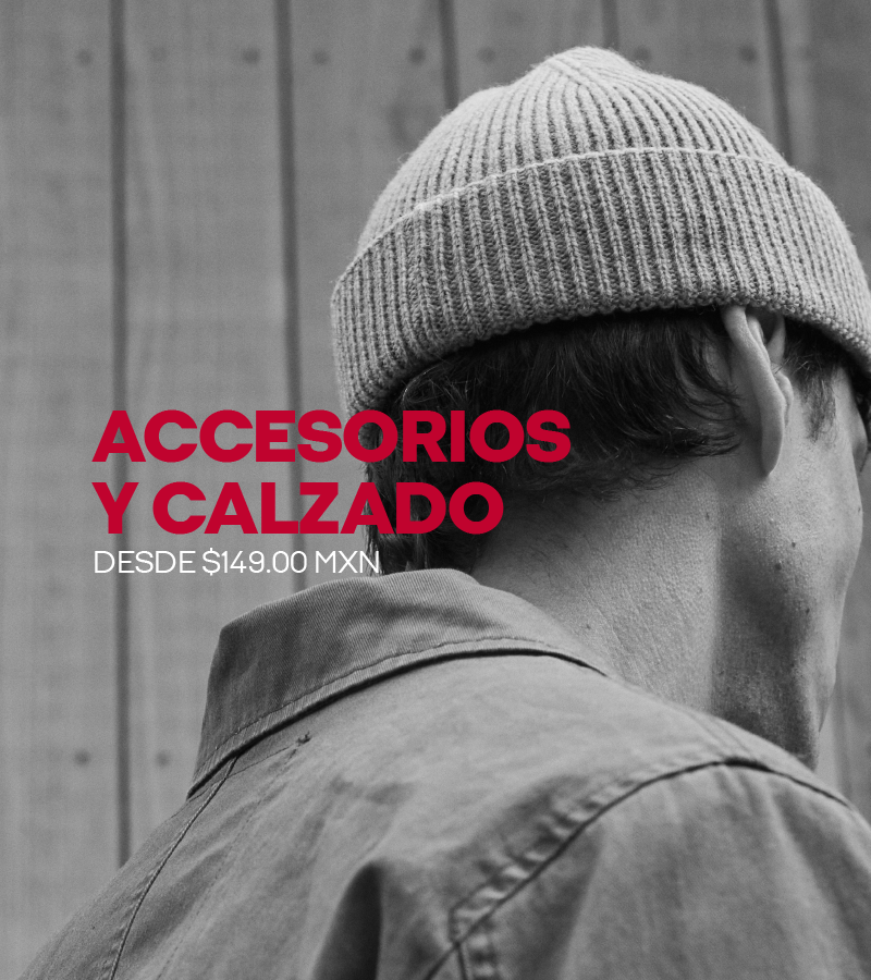 HM4 | Sale Acc y calzado