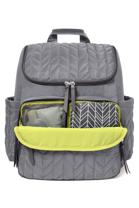 Mochila maternal Forma, gris claro Mochila maternal Forma, gris claro