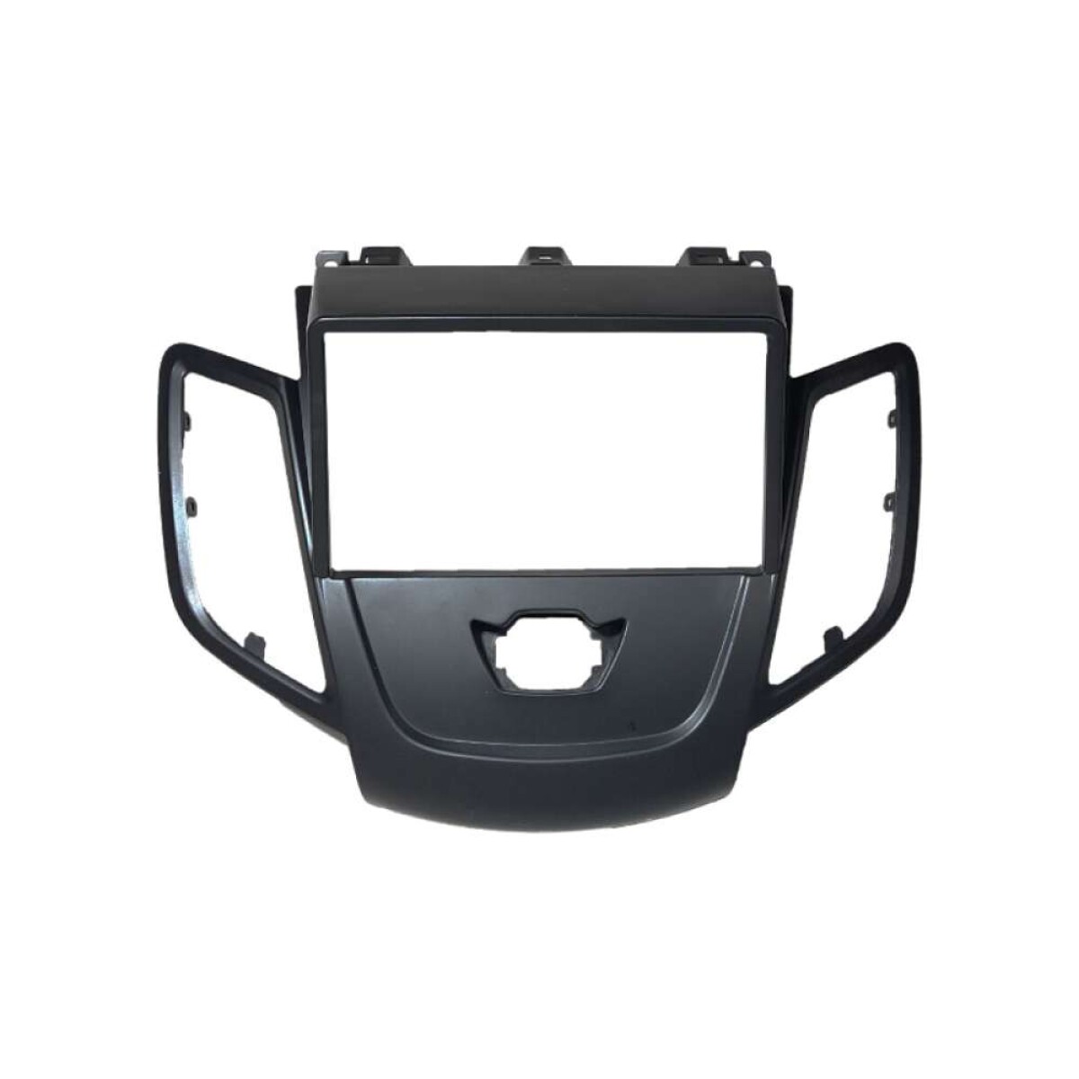 Marco Adaptador Ford Fiesta - 2 Din Ml Center 
