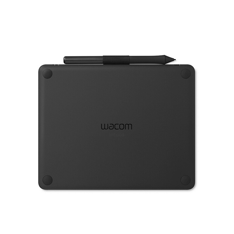 Tableta Digitalizadora Wacom Intuos CTL4100WL BT S Black Tableta Digitalizadora Wacom Intuos CTL4100WL BT S Black
