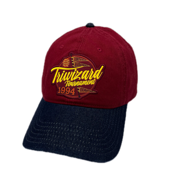 Gorro visera Harry Potter rojo