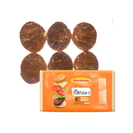 6 Chivitos + 6 Tortugas 6 Chivitos + 6 Tortugas