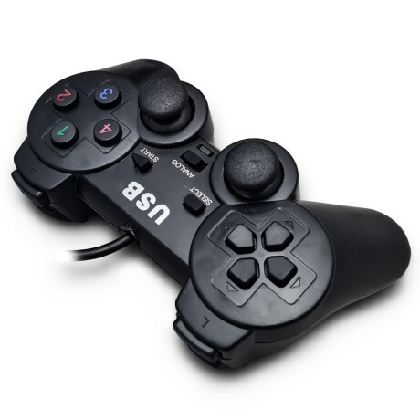 Joystick para Pc Dualshock USB 001