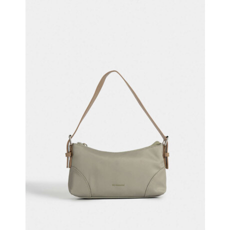 Bandolera Baguette Special Price Verde Medio