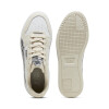 Championes Puma Lifestyle Carina Street Snake Chic de Mujer - 401611 01 Blanco-negro