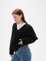Sweater Kallia Negro