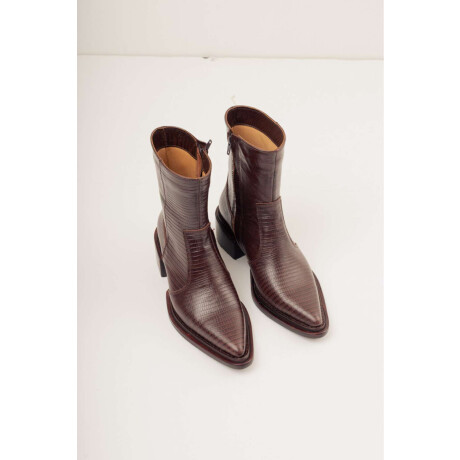 Botas Virma Brownie