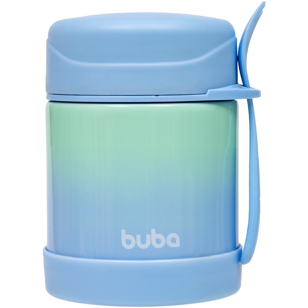 Pote térmico BUBA degrade celeste
