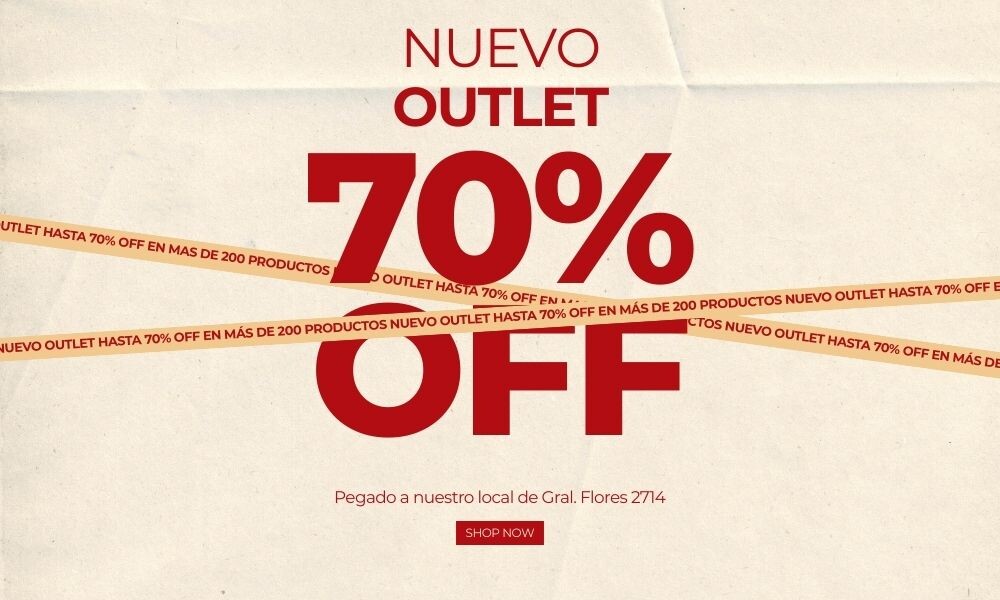 nuevo OUTLET