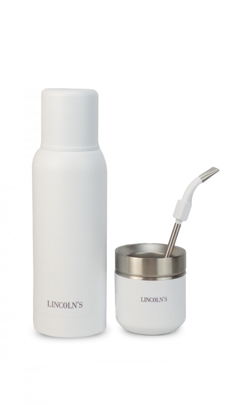 KIT MATERO ENERGY BLANCO