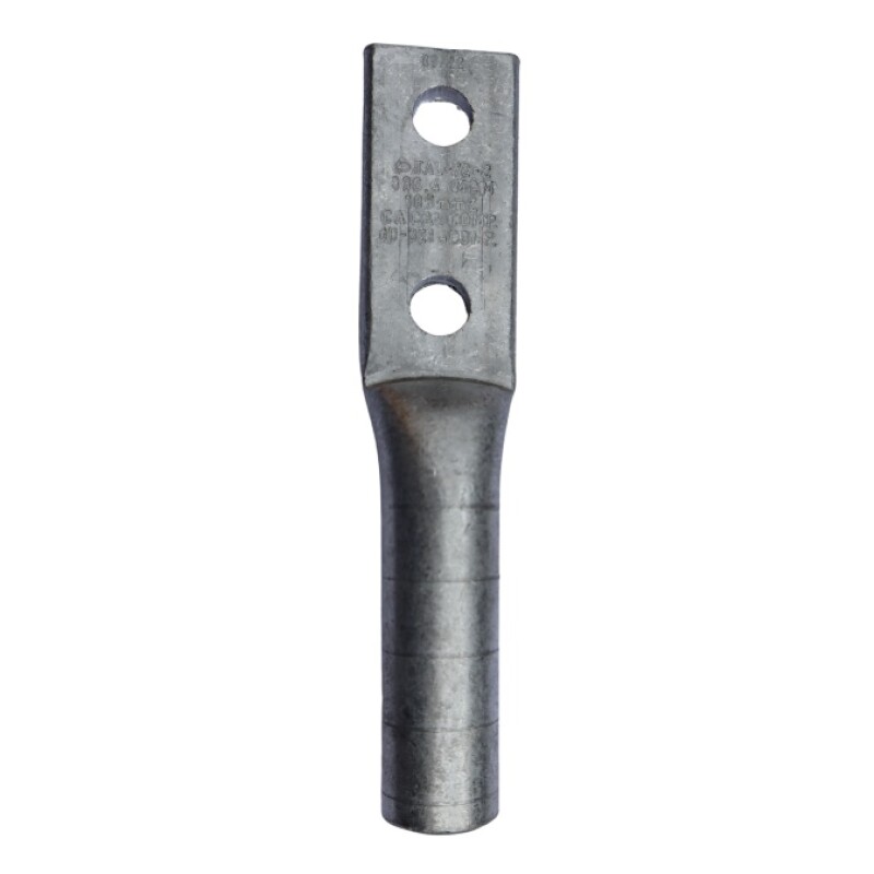 TERMINAL DE ALUMINIO DOBLE OJAL 240 MM2 - ANDE TERMINAL DE ALUMINIO DOBLE OJAL 240 MM2 - ANDE