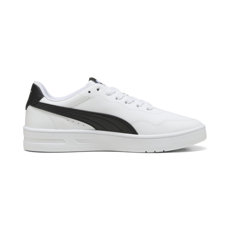 Championes Puma Court Lally de Mujer - 400367 03 Blanco-negro