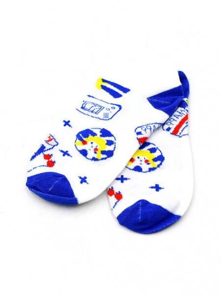 MEDIAS PACK X3 AMARILLO