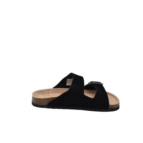 Sandalia de dama Panama Jack BLACK