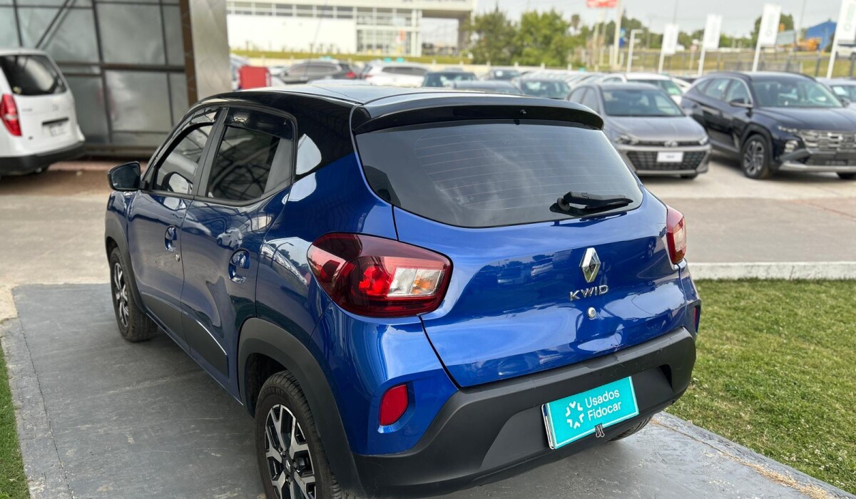 Renault Kwid Bitono - 2024 Renault Kwid Bitono - 2024