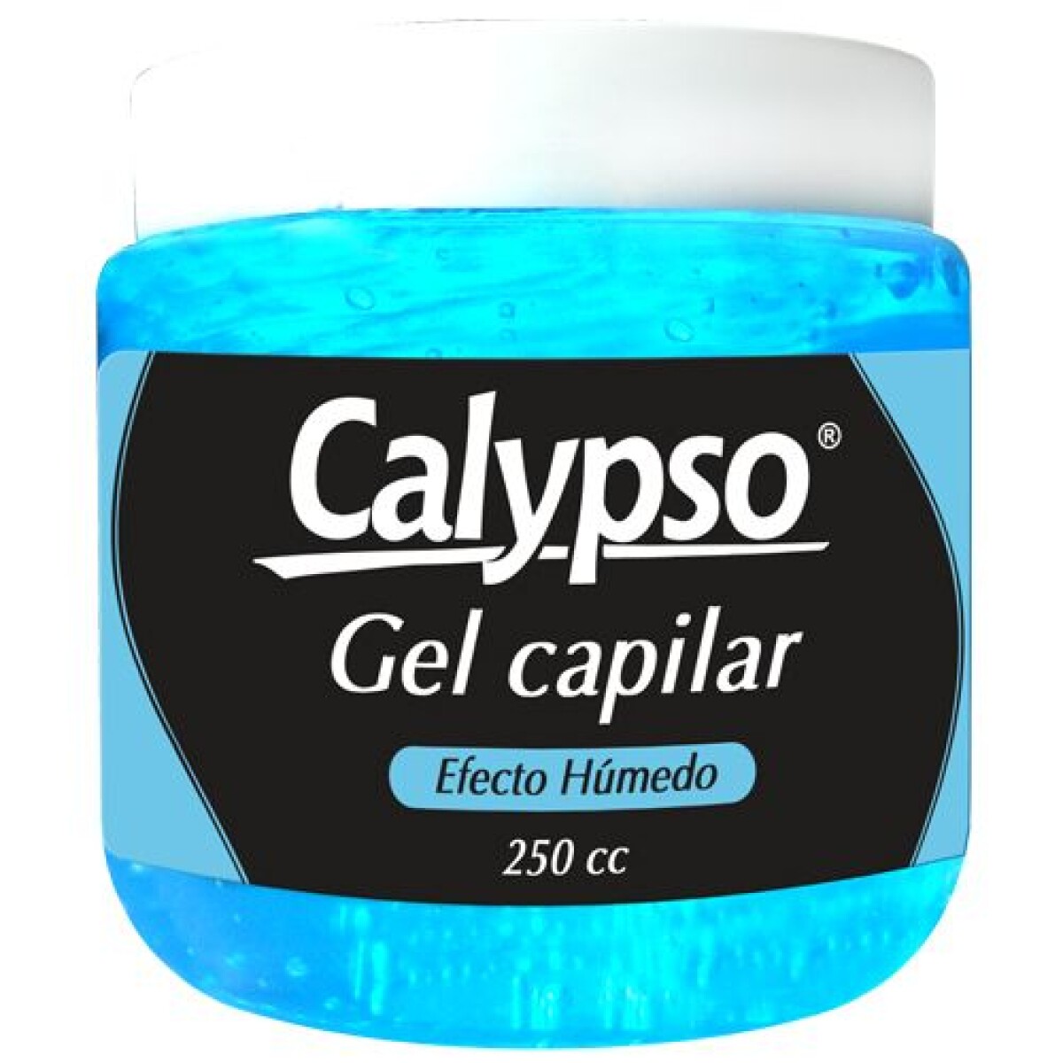 Calypso Gel Capilar Efecto Húmedo 250cc – Estilo Definido y Natural