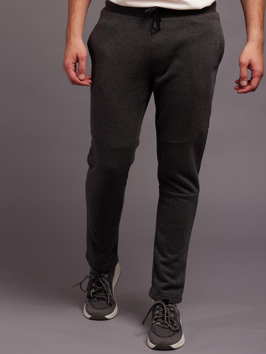 BABUCHA RECO RUSTY - Gris Oscuro 