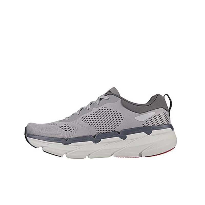 Championes Max Cushioning Premier Gris