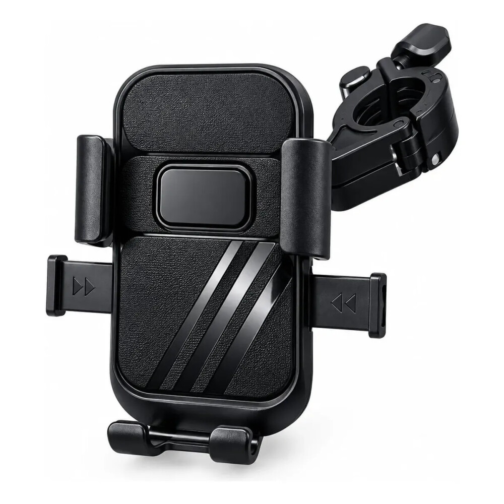 Soporte Universal Para Celular De Moto Bicicleta Soporte Universal Para Celular De Moto Bicicleta