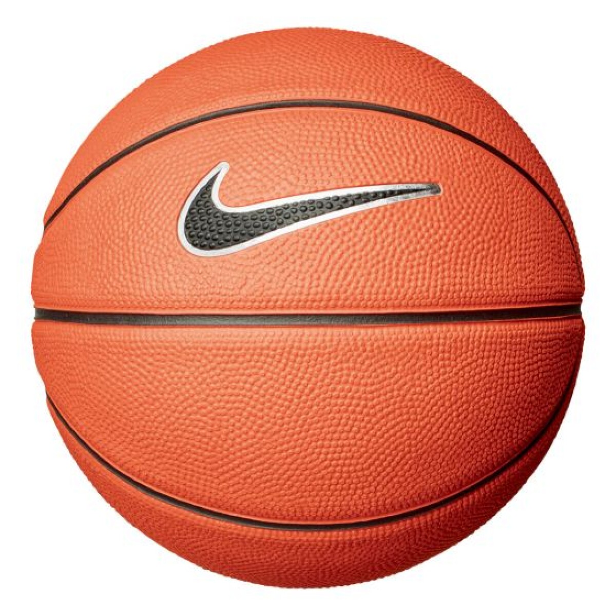 Pelota Nike Basket Skills Amber/Black - S/C 