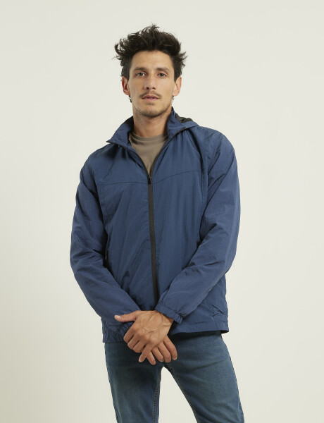 300668 CAMPERA HARRY Azul Oscuro
