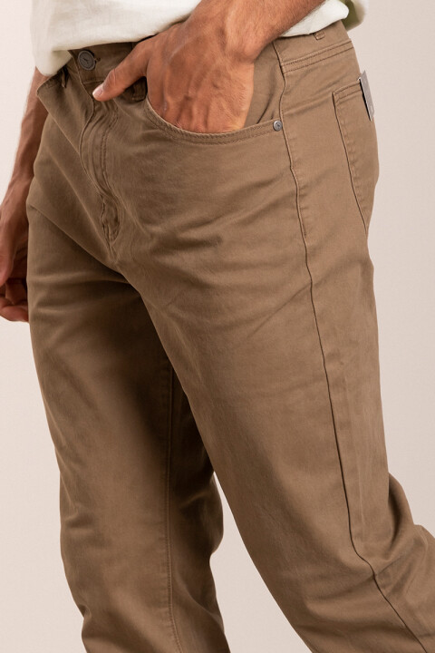 PANTALON ARCADE POLANCO Oliva