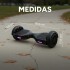 Hoverboard Patineta Skate Electrica Gogreen Bt Rod 6.5" Ref Hoverboard Patineta Skate Electrica Gogreen Bt Rod 6.5" Ref