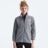 Campera polar Glacier Tnf Mid Grey Heather
