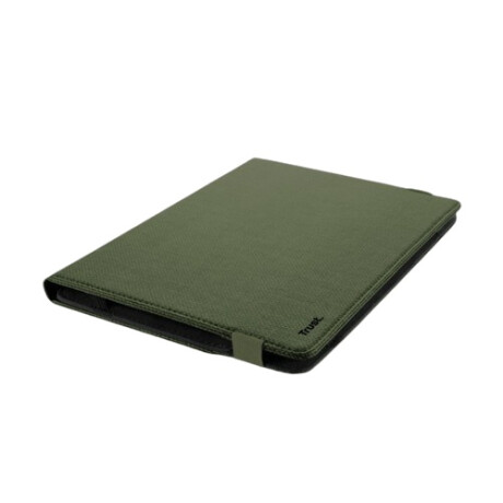 TRUST 24498 ESTUCHE CON SOPORTE P/TABLET 10" ECO VERDE PRIMO Trust 24498 Estuche Con Soporte P/tablet 10" Eco Verde Primo