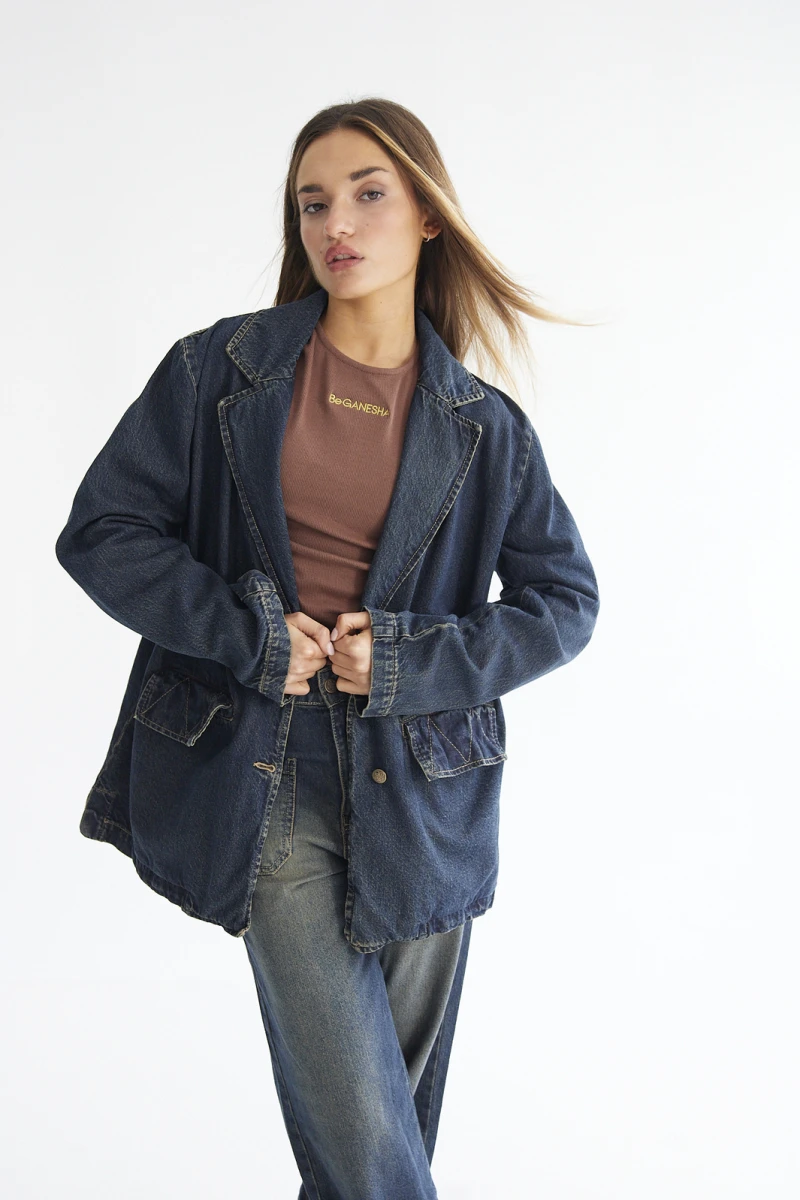 Blazer Bossie