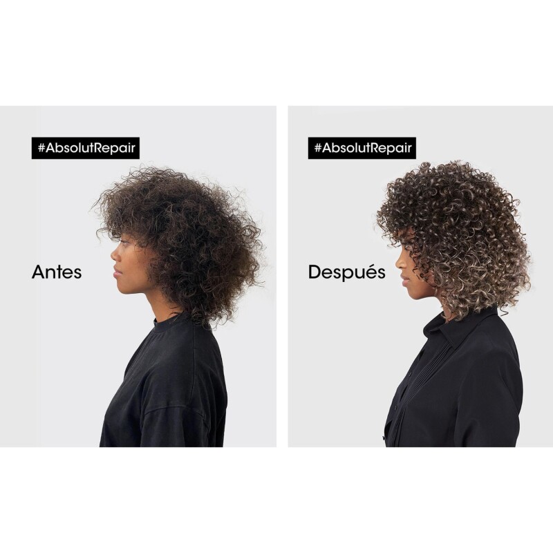 Pack L'oréal Prof Absolut Repair Golden Shampoo + Máscara Pack L'oréal Prof Absolut Repair Golden Shampoo + Máscara