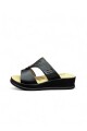 SANDALIA MODELO ITALIANO ASK 22319 Negro