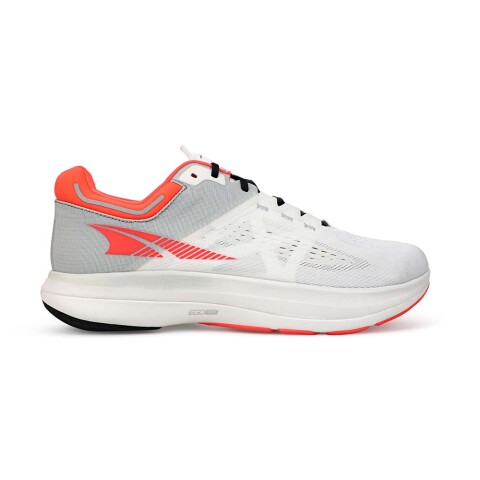 M Vanish Tempo - Hombre White/coral