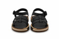 SANDALIA MECHA 5112 Negro