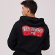 CAMPERA RUSTY POLITO NEGRO