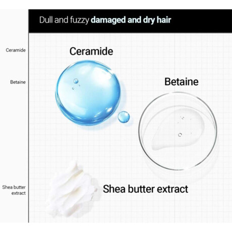 Acondicionador Kerasys Advanced Moisture Ampoule (600 Ml) Chau Frizz Y Control De Volumen