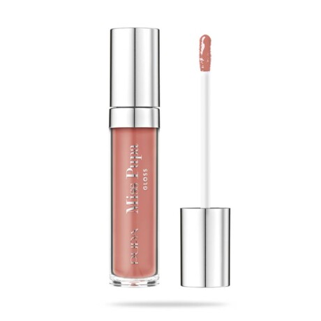Brillo de Labios Pupa Miss Pupa Gloss Blush Nude Brillo de Labios Pupa Miss Pupa Gloss Blush Nude
