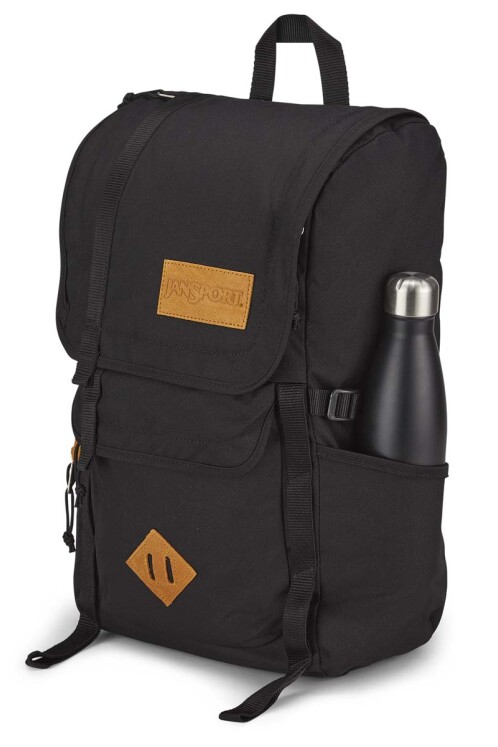 MOCHILA JANSPORT HATCHET BLACK